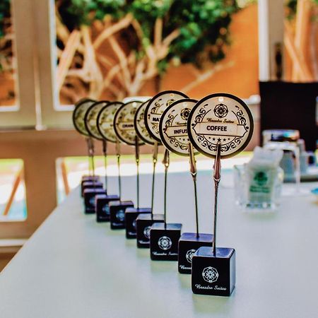 Hotel Basadre Suites Λίμα Εξωτερικό φωτογραφία