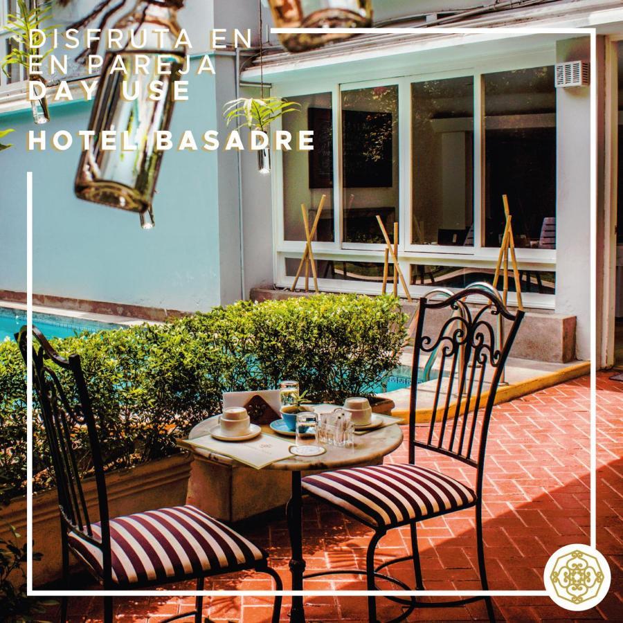 Hotel Basadre Suites Λίμα Εξωτερικό φωτογραφία