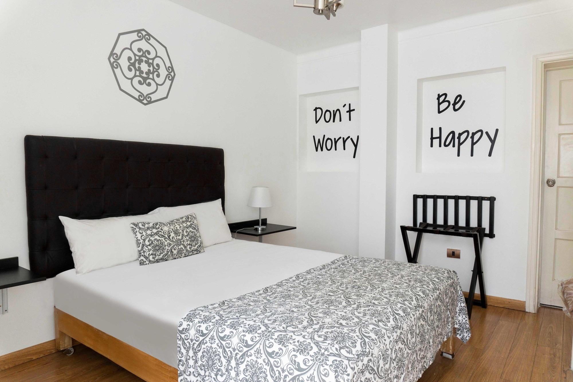Hotel Basadre Suites Λίμα Εξωτερικό φωτογραφία