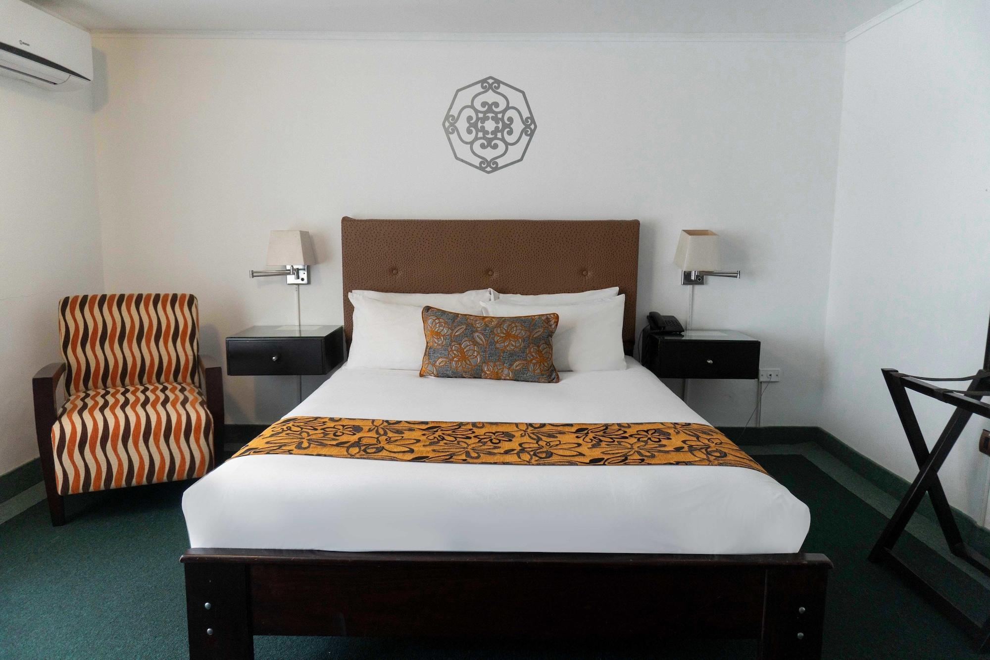 Hotel Basadre Suites Λίμα Εξωτερικό φωτογραφία