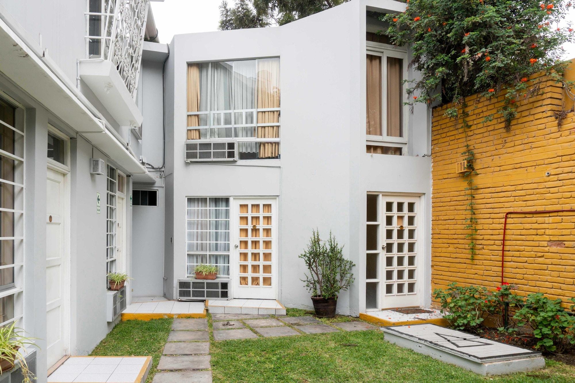 Hotel Basadre Suites Λίμα Εξωτερικό φωτογραφία