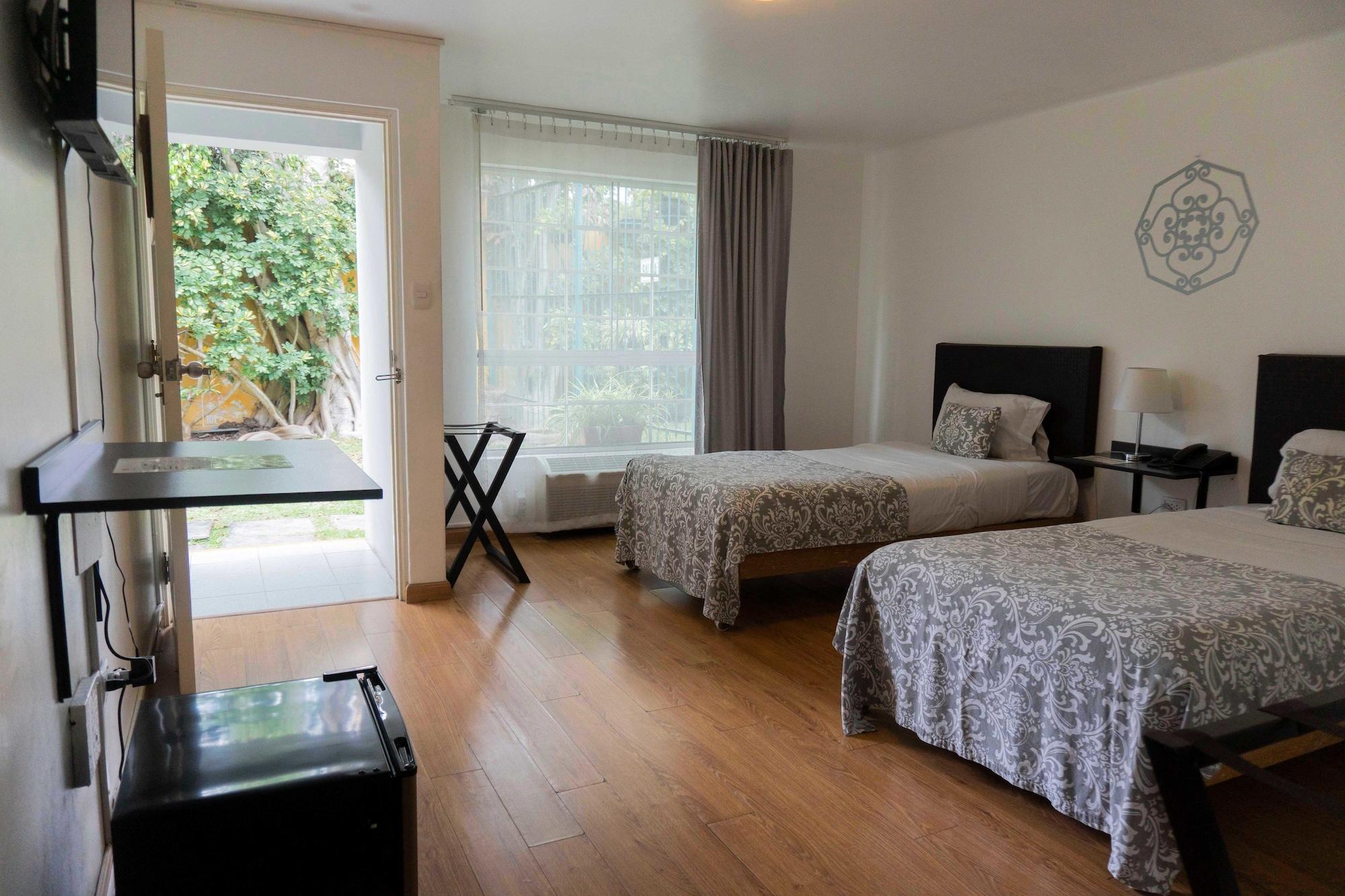 Hotel Basadre Suites Λίμα Εξωτερικό φωτογραφία