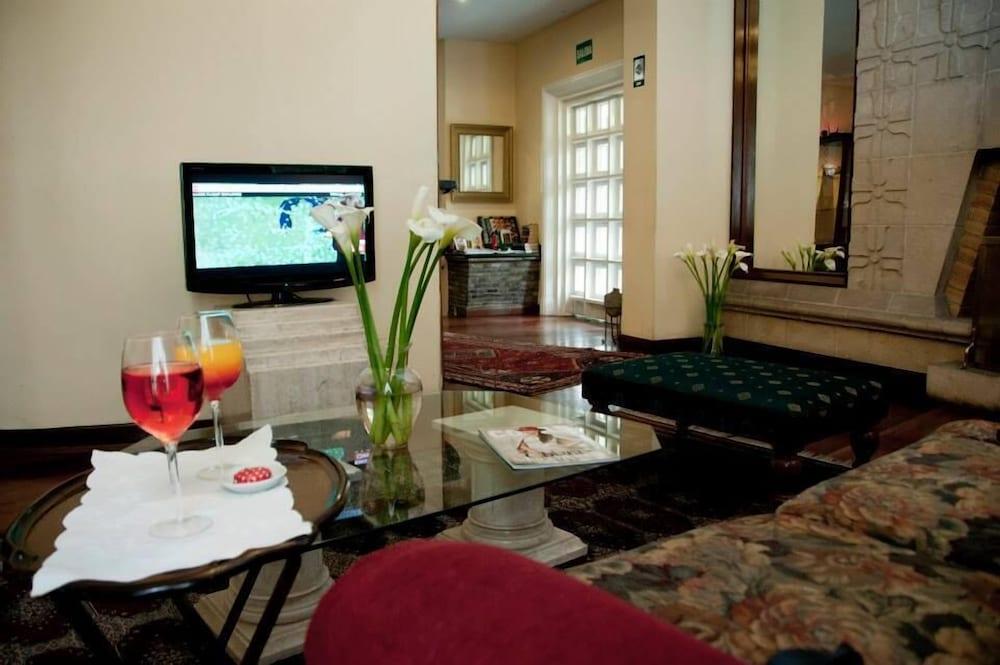 Hotel Basadre Suites Λίμα Εξωτερικό φωτογραφία