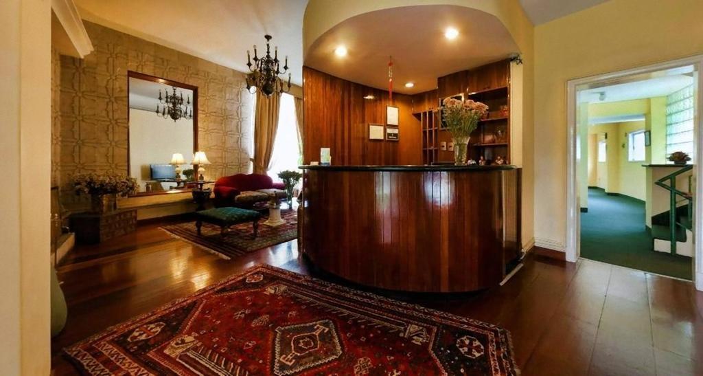 Hotel Basadre Suites Λίμα Εξωτερικό φωτογραφία
