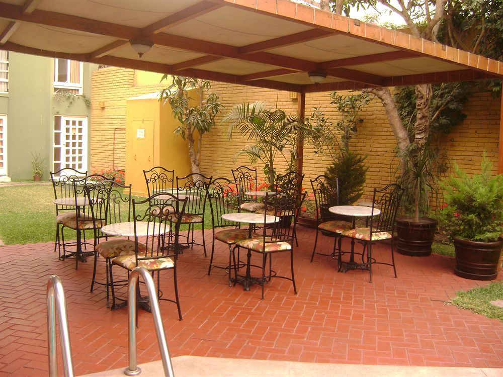 Hotel Basadre Suites Λίμα Εξωτερικό φωτογραφία