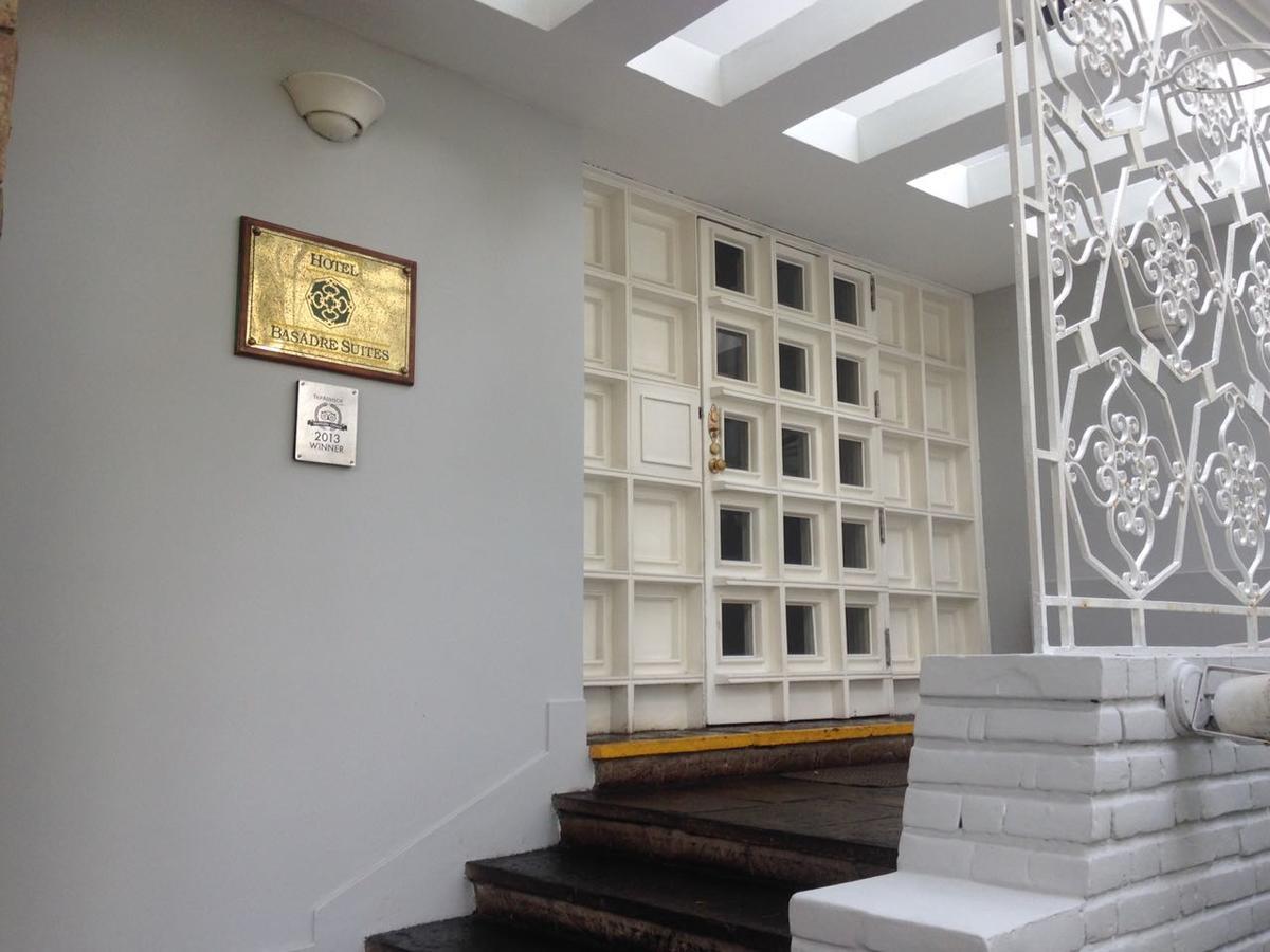 Hotel Basadre Suites Λίμα Εξωτερικό φωτογραφία