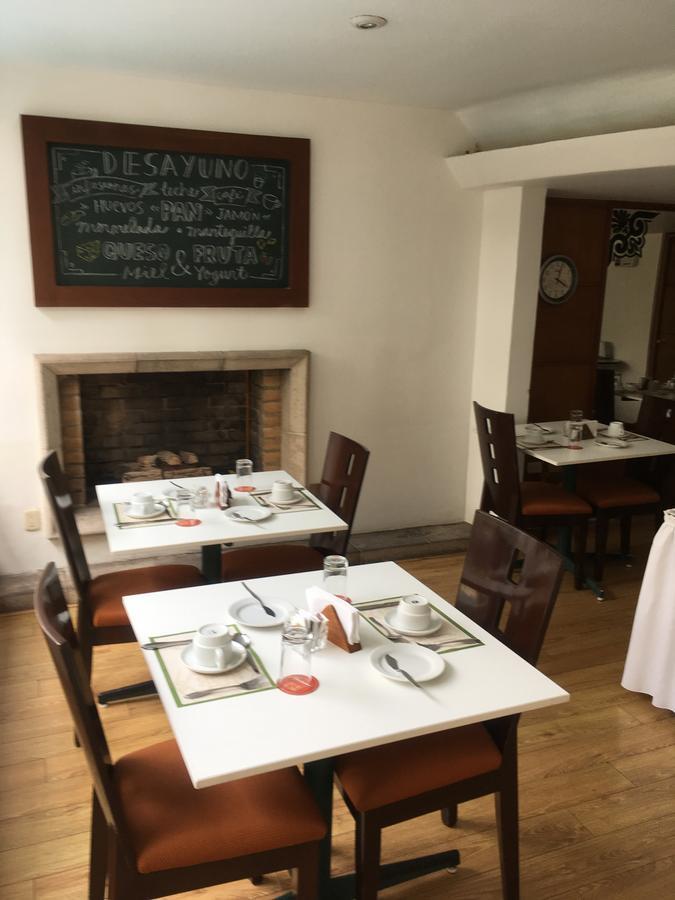 Hotel Basadre Suites Λίμα Εξωτερικό φωτογραφία