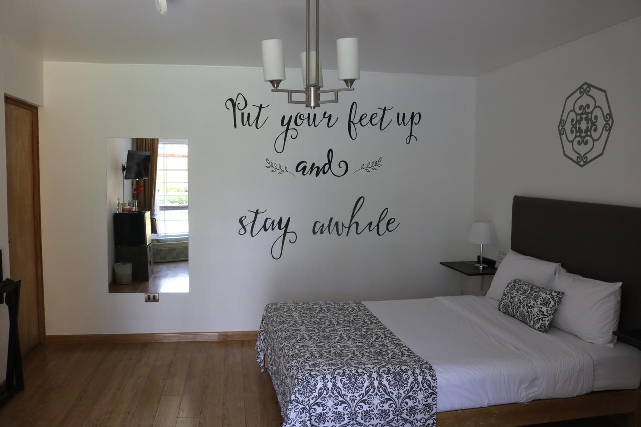 Hotel Basadre Suites Λίμα Εξωτερικό φωτογραφία