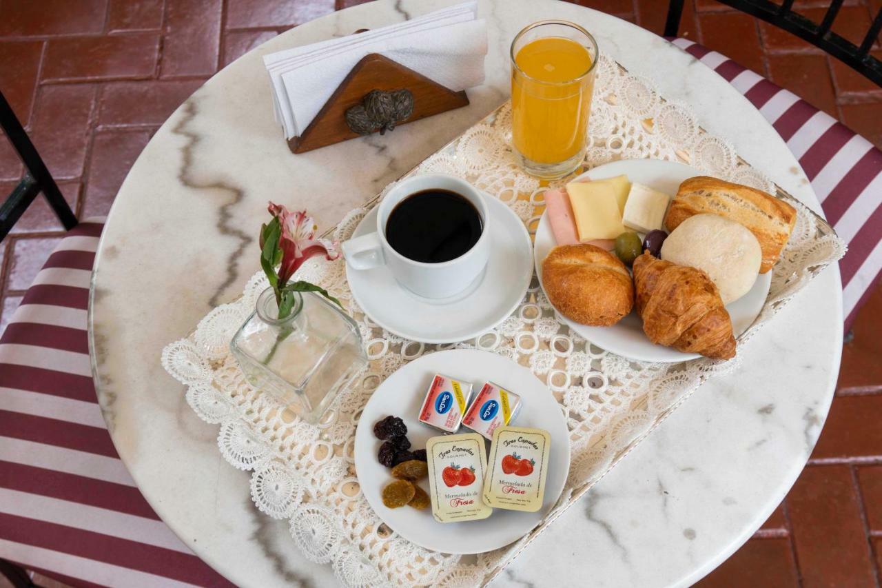 Hotel Basadre Suites Λίμα Εξωτερικό φωτογραφία
