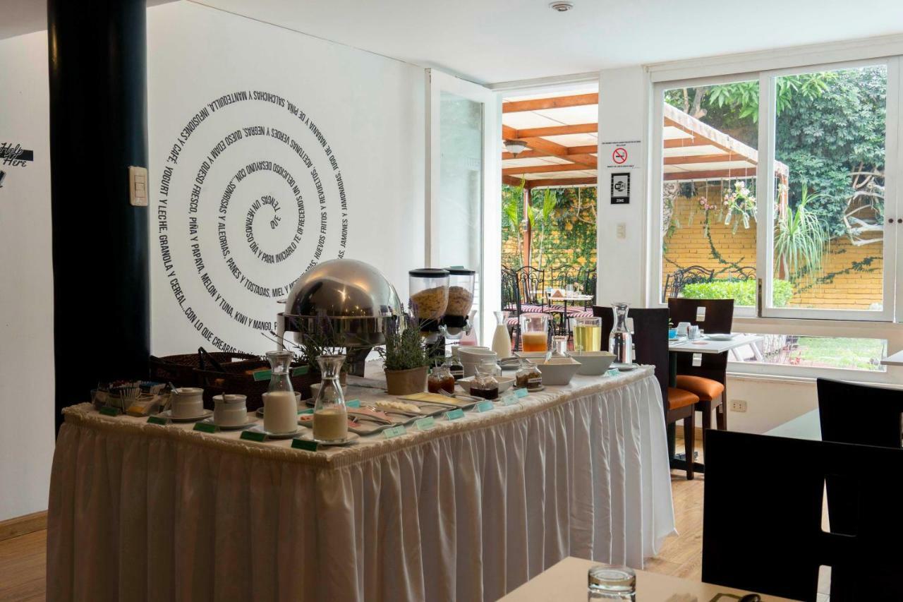Hotel Basadre Suites Λίμα Εξωτερικό φωτογραφία