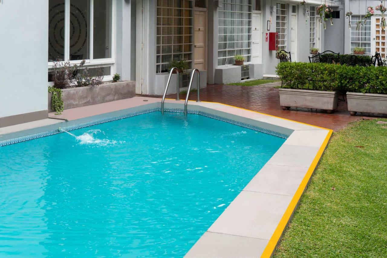 Hotel Basadre Suites Λίμα Εξωτερικό φωτογραφία