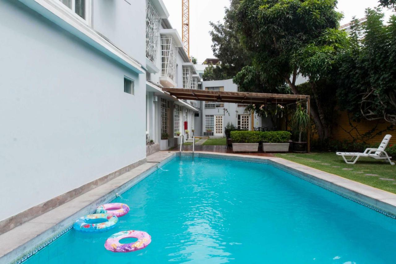Hotel Basadre Suites Λίμα Εξωτερικό φωτογραφία