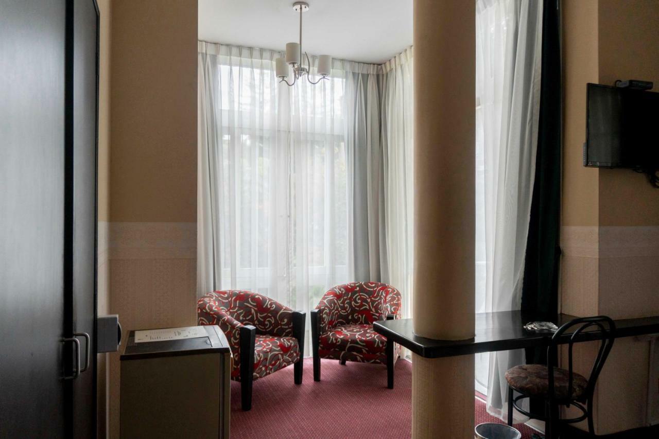 Hotel Basadre Suites Λίμα Εξωτερικό φωτογραφία