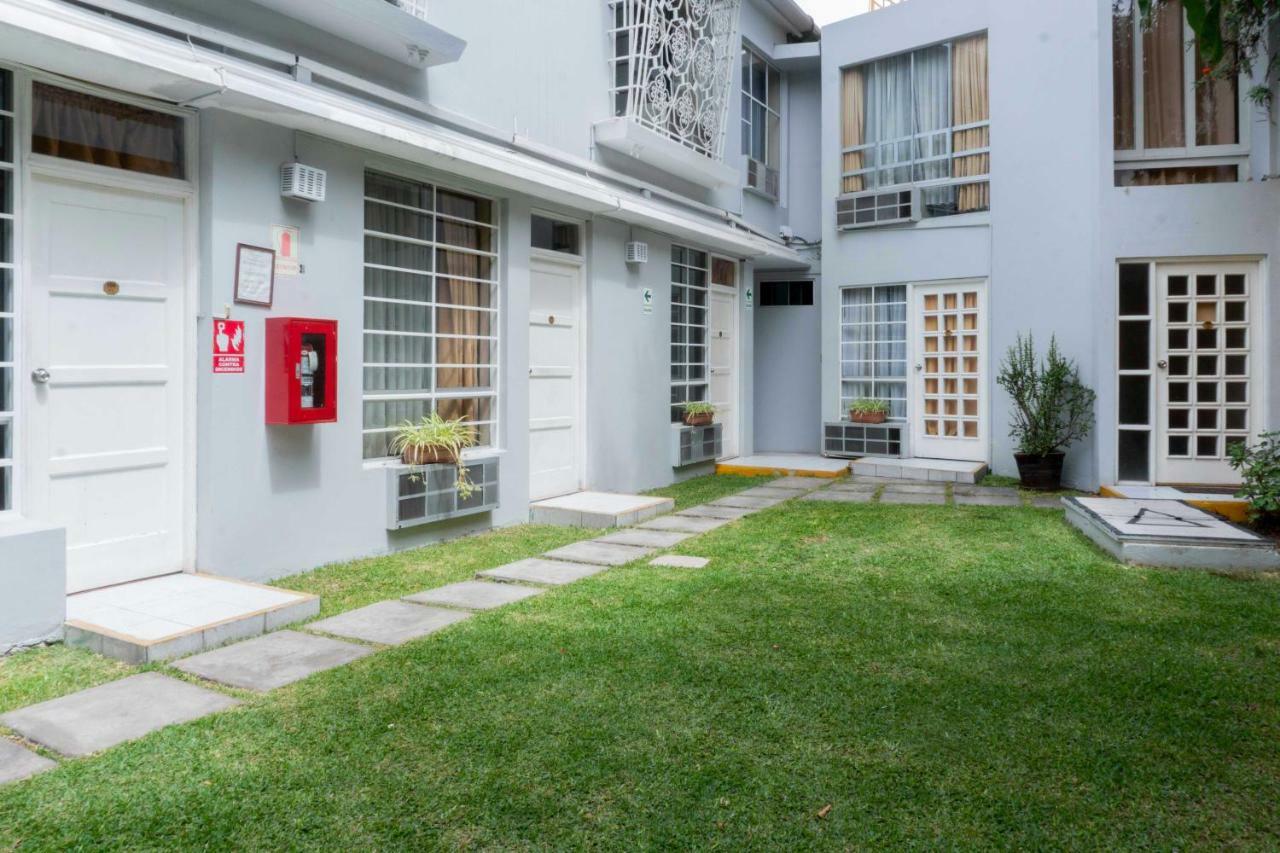 Hotel Basadre Suites Λίμα Εξωτερικό φωτογραφία