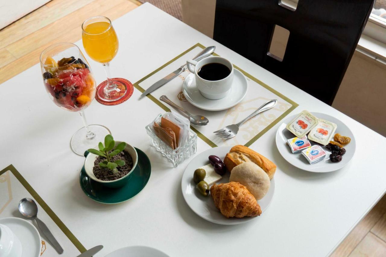 Hotel Basadre Suites Λίμα Εξωτερικό φωτογραφία