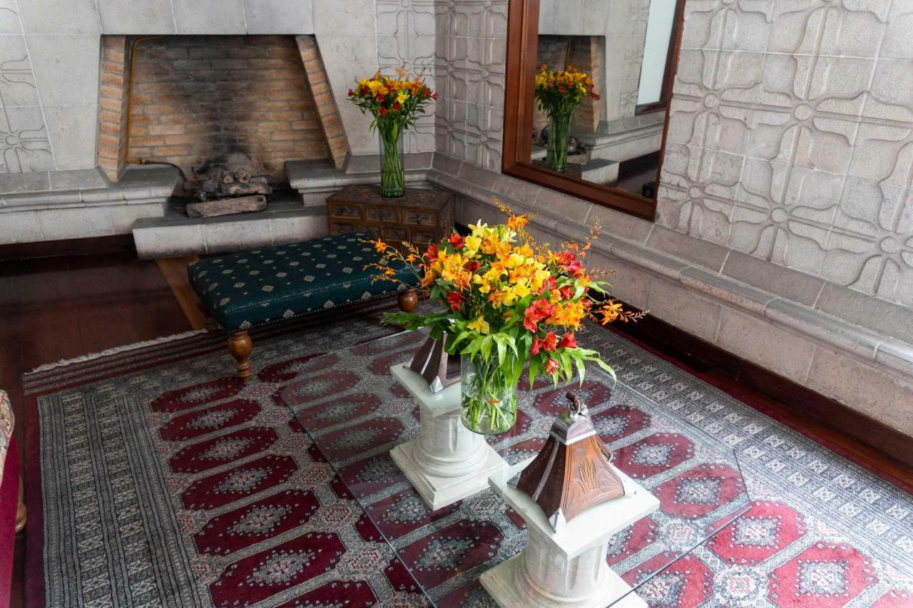Hotel Basadre Suites Λίμα Εξωτερικό φωτογραφία