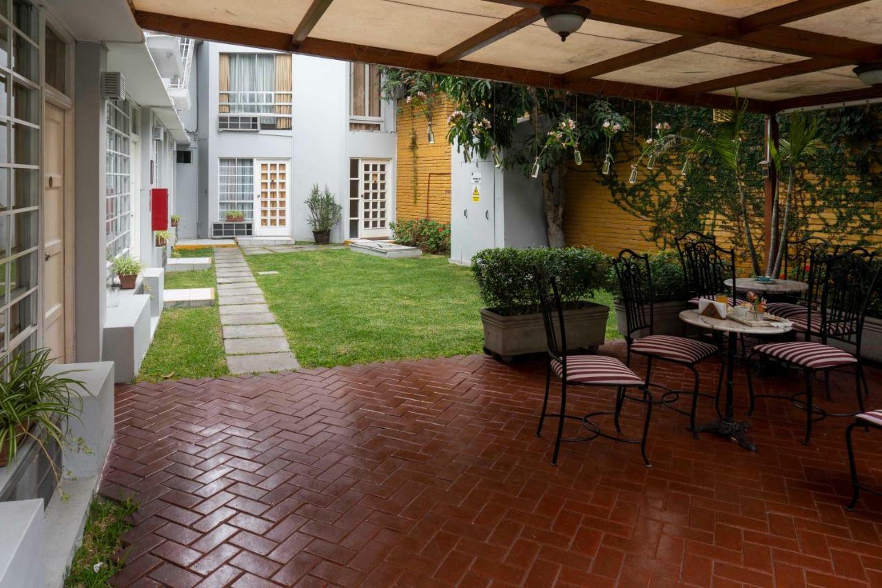 Hotel Basadre Suites Λίμα Εξωτερικό φωτογραφία