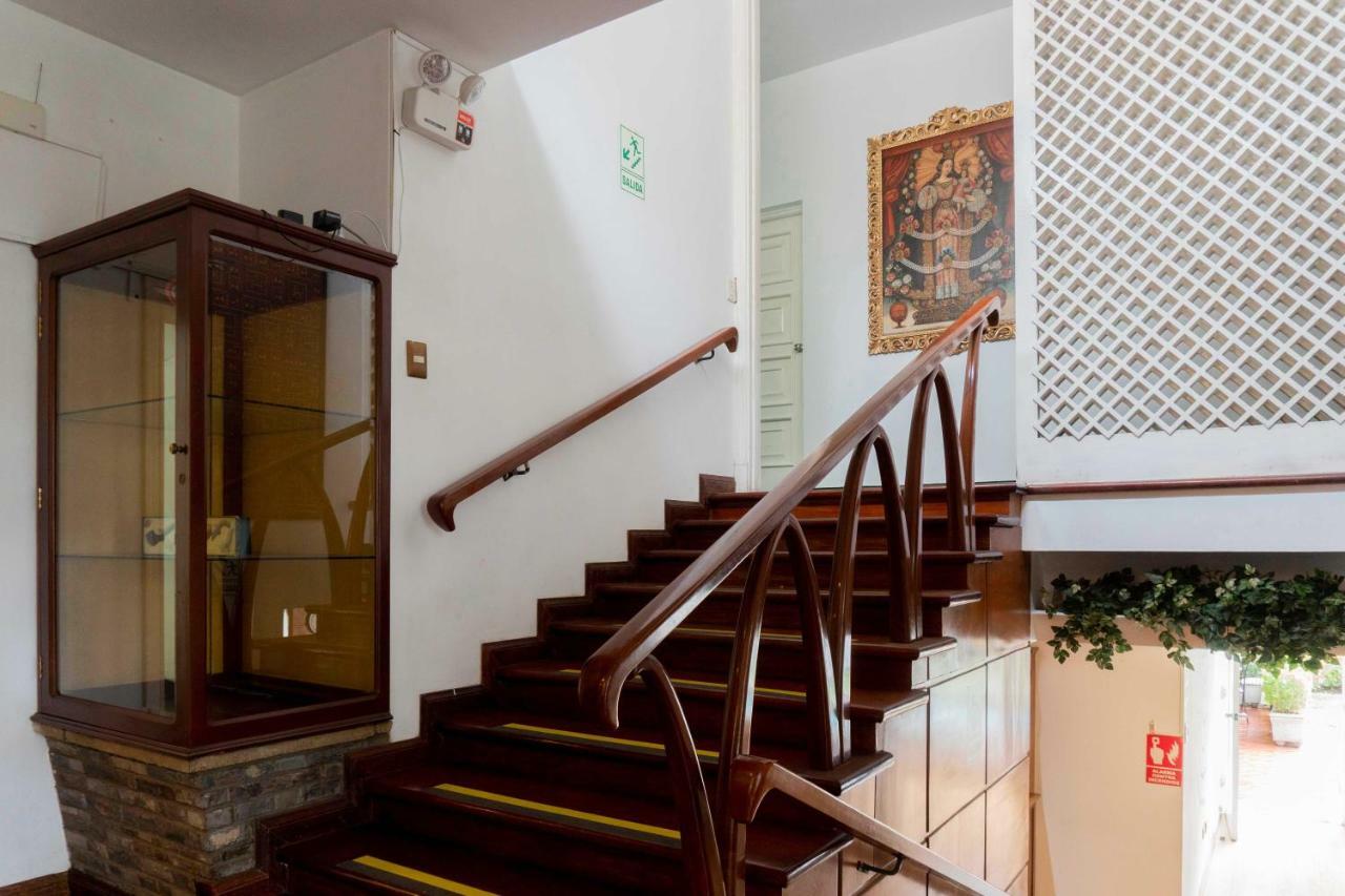 Hotel Basadre Suites Λίμα Εξωτερικό φωτογραφία