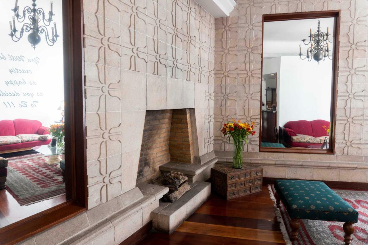 Hotel Basadre Suites Λίμα Εξωτερικό φωτογραφία