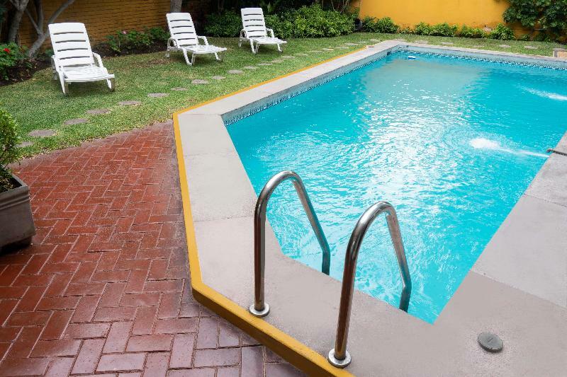 Hotel Basadre Suites Λίμα Εξωτερικό φωτογραφία