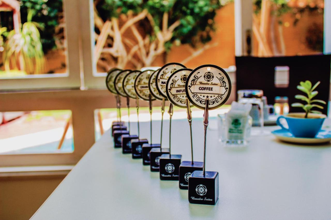 Hotel Basadre Suites Λίμα Εξωτερικό φωτογραφία