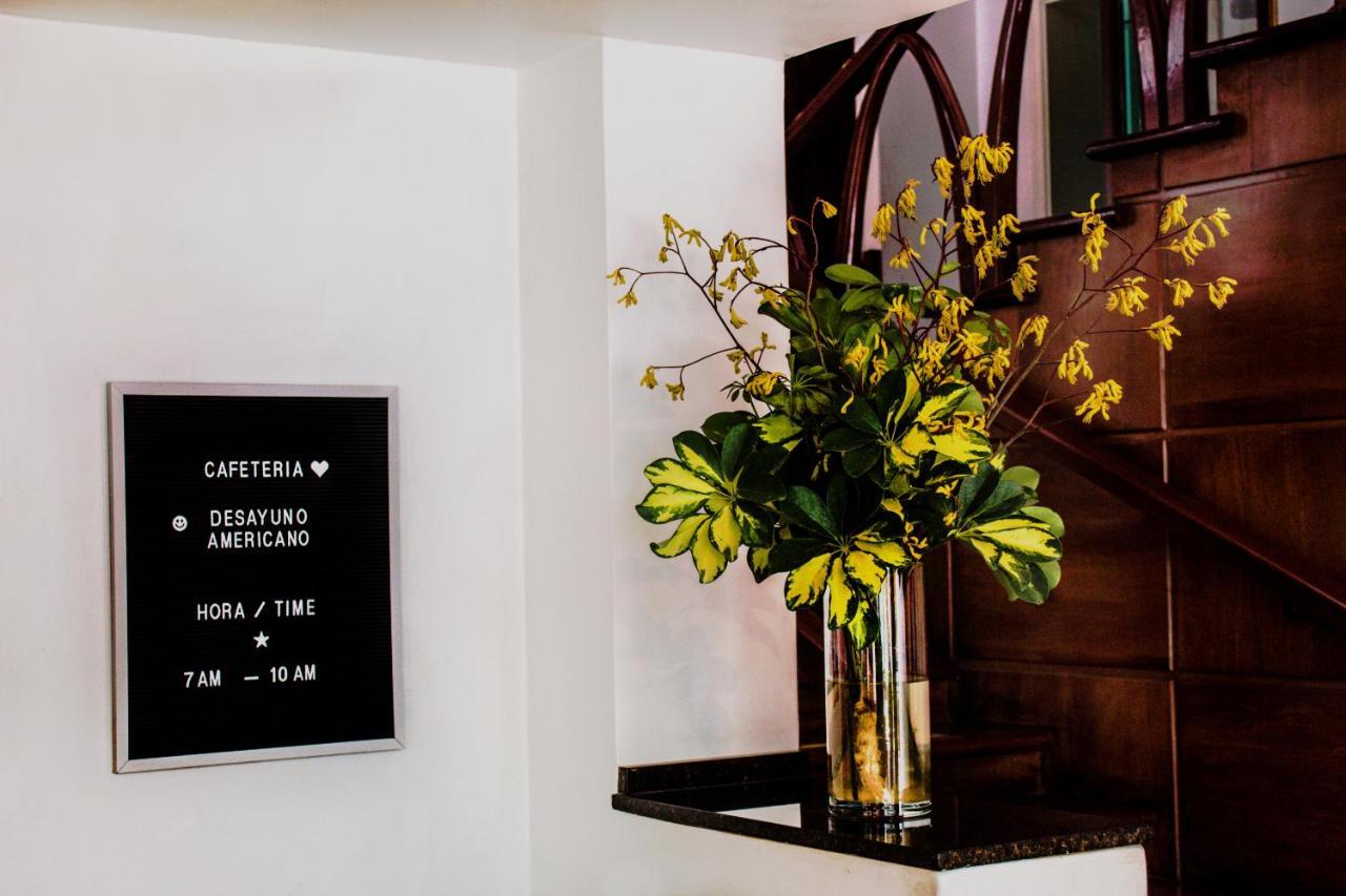 Hotel Basadre Suites Λίμα Εξωτερικό φωτογραφία